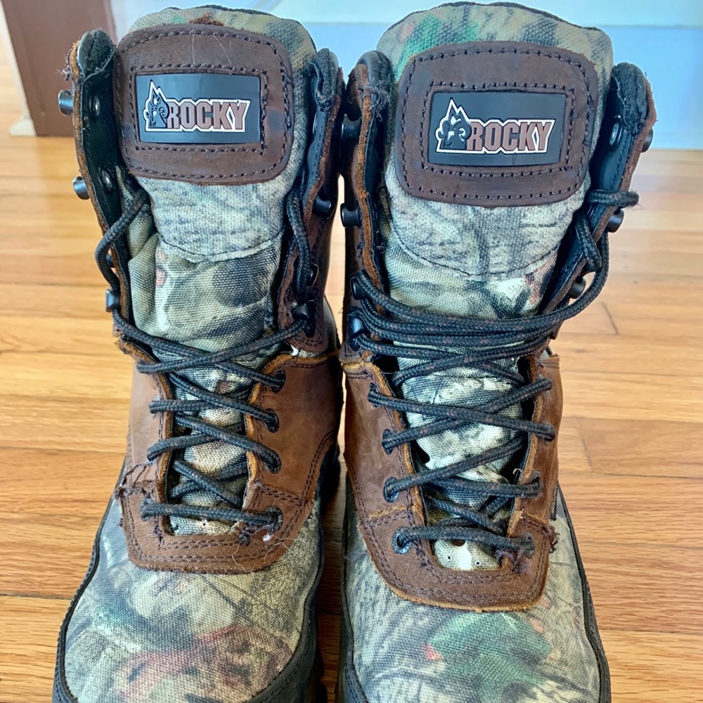Rocky Core Waterproof 800g Insulated Outdoor Boot